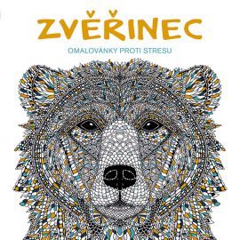 Obrázok Zvěřinec - Omalovánky proti stresu