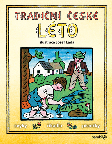 Obrázok Tradiční české LÉTO - Josef Lada