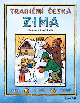 Obrázok Tradiční česká ZIMA - Josef Lada