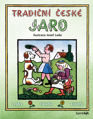 Obrázok Tradiční české JARO - Josef Lada