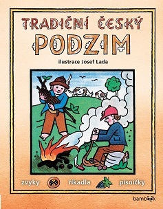 Obrázok Tradiční český PODZIM - Josef Lada