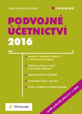 Obrázok Podvojné účetnictví 2016