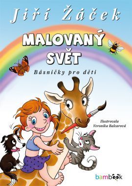 Obrázok Malovaný svět - Básničky pro děti