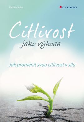 Obrázok Citlivost jako výhoda - Jak proměnit svou citlivost v sílu