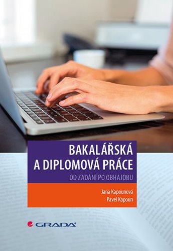 Obrázok Bakalářská a diplomová práce