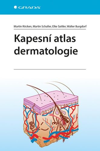 Obrázok Kapesní atlas dermatologie