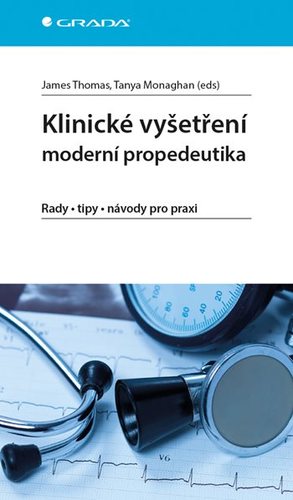 Obrázok Klinické vyšetření - moderní propedeutika