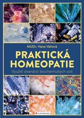 Obrázok Praktická homeopatie