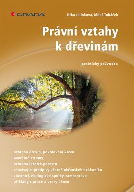 Obrázok Právní vztahy k dřevinám - praktický průvodce