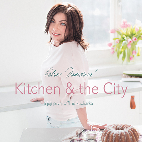 Obrázok Kitchen & the City a její první offline kuchařka
