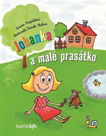 Obrázok Johanka a malé prasátko