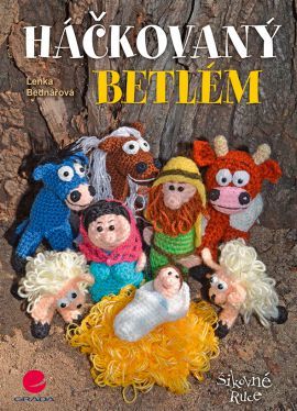 Obrázok Háčkovaný betlém