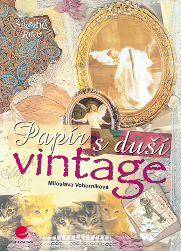Obrázok Papír s duší vintage