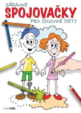 Obrázok Zábavné spojovačky pro šikovné děti