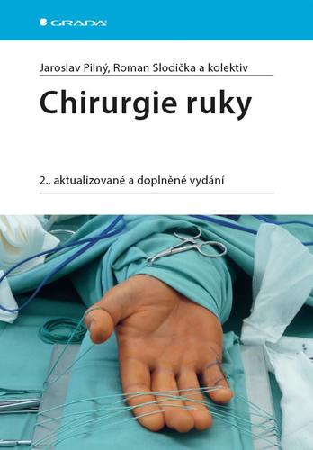 Obrázok Chirurgie ruky - 2.vydání