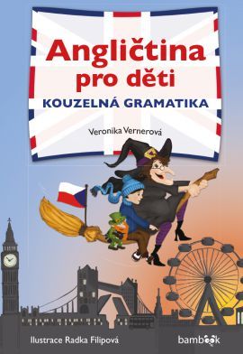 Obrázok Angličtina pro děti - kouzelná gramatika