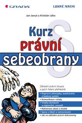 Obrázok Kurz právní sebeobrany