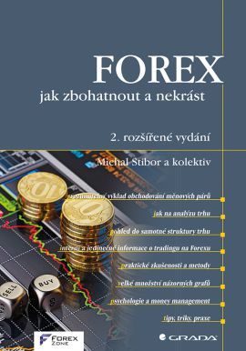 Obrázok FOREX - jak zbohatnout a nekrást