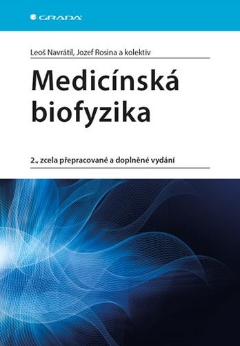 Obrázok Medicínská biofyzika