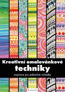 Obrázok Kreativní omalovánkové techniky