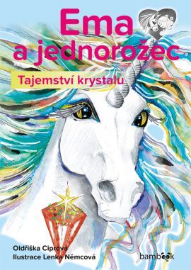 Obrázok Ema a jednorožec - Tajemství krystalu