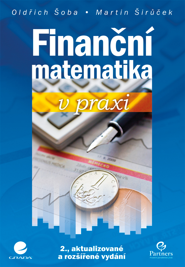 Obrazok Finanční matematika v praxi - 2., aktualizované a rozšířené vydání