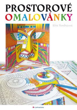 Obrázok Prostorové omalovánky