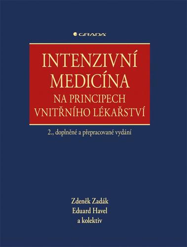 Obrázok Intenzivní medicína na principech vnitřního lékařství - 2.vydání