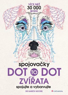 Obrázok Spojovačky dot to dot Zvířata