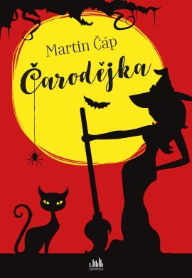Obrázok Čarodějka