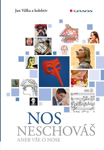 Obrázok Nos neschováš aneb Vše o nose