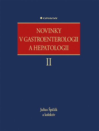 Obrázok Novinky v gastroenterologii a hepatologii II