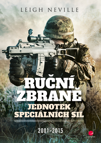 Obrázok Ruční zbraně jednotek speciálních sil 2001-2015