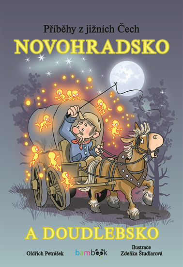 Obrázok Novohradsko a Doudlebsko - Příběhy z jižních Čech
