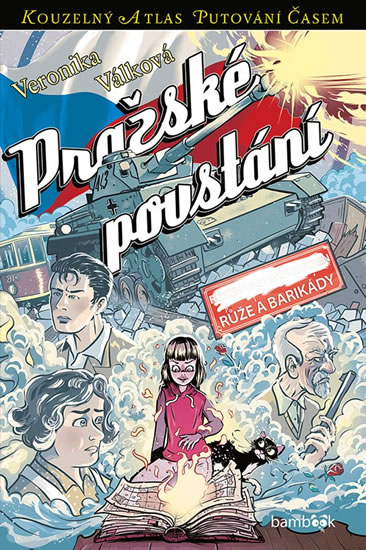 Obrázok Pražské povstání