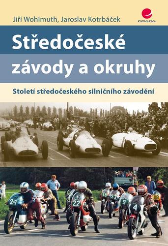 Obrázok Středočeské závody a okruhy - Století středočeského silničního závodění