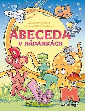 Obrázok Abeceda v hádankách