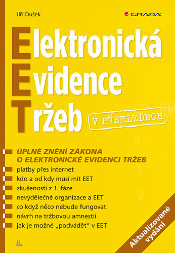 Obrázok Elektronická evidence tržeb v přehledech
