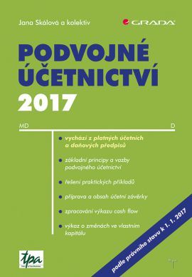 Obrázok Podvojné účetnictví 2017