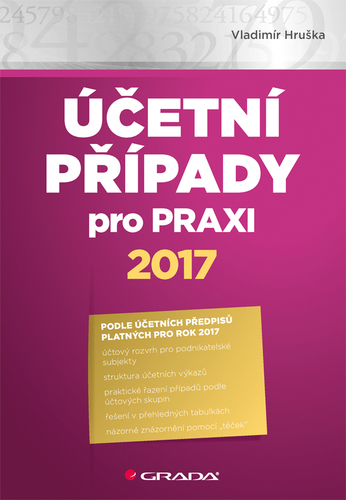 Obrázok Účetní případy pro praxi 2017