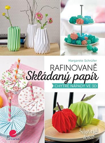 Obrázok Rafinovaně skládaný papír - Chytré nápady ve 3D