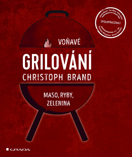 Obrázok Grilování - Voňavé maso, ryby, zelenina