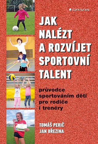 Obrázok Jak nalézt a rozvíjet sportovní talent -