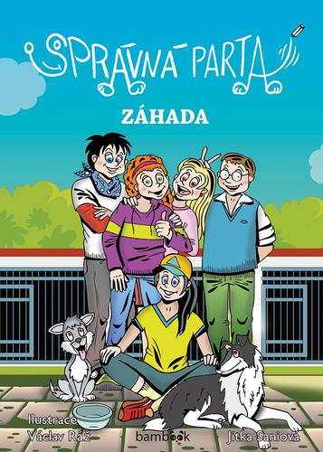 Obrázok Správná parta - Záhada