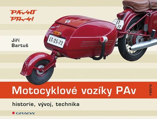 Obrázok Motocyklové vozíky PAv