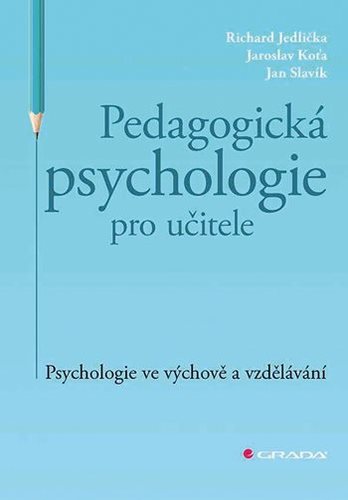 Obrázok Pedagogická psychologie pro učitele