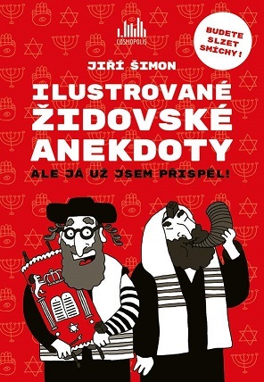 Obrázok Ilustrované židovské anekdoty