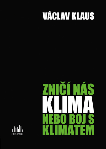 Obrázok Zničí nás klima, nebo boj s klimatem?