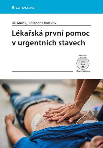 Obrázok Lékařská první pomoc v urgentních stavech