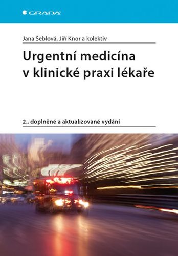Obrázok Urgentní medicína v klinické praxi lékaře